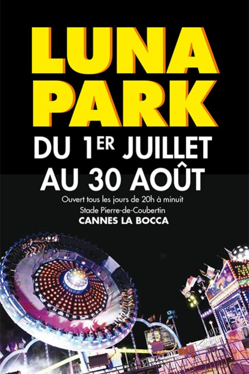 Luna Park affiche max729x486