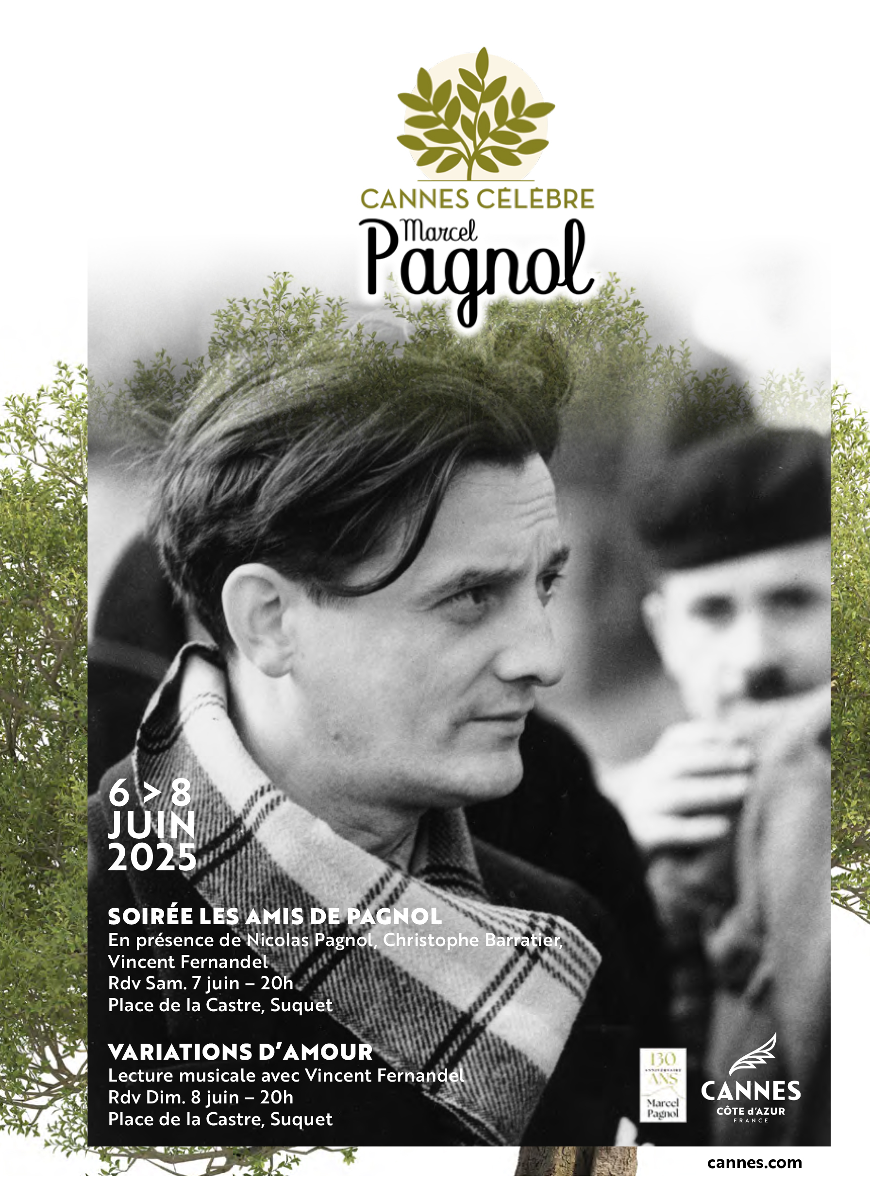 1 programme marcel pagnol