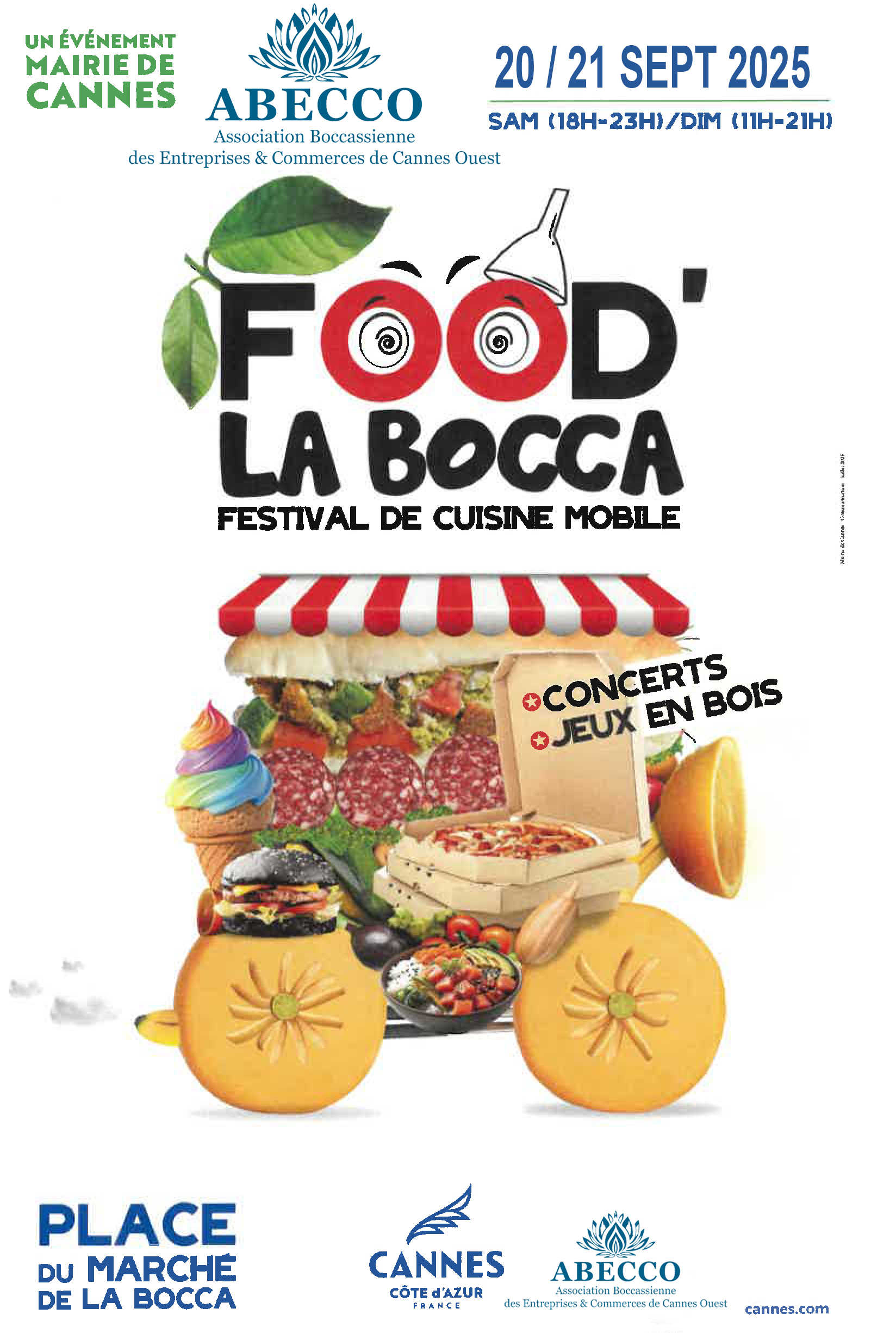 20 21 sept food