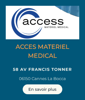 access materiel medical pub