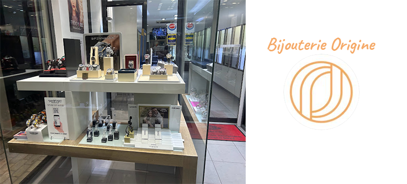 Bijouterie Origin – ABECCO