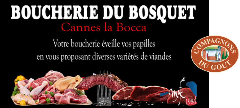 Boucherie du Bosquet – ABECCO