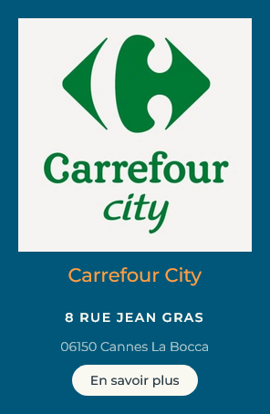 logo carrefour city adherent abecco