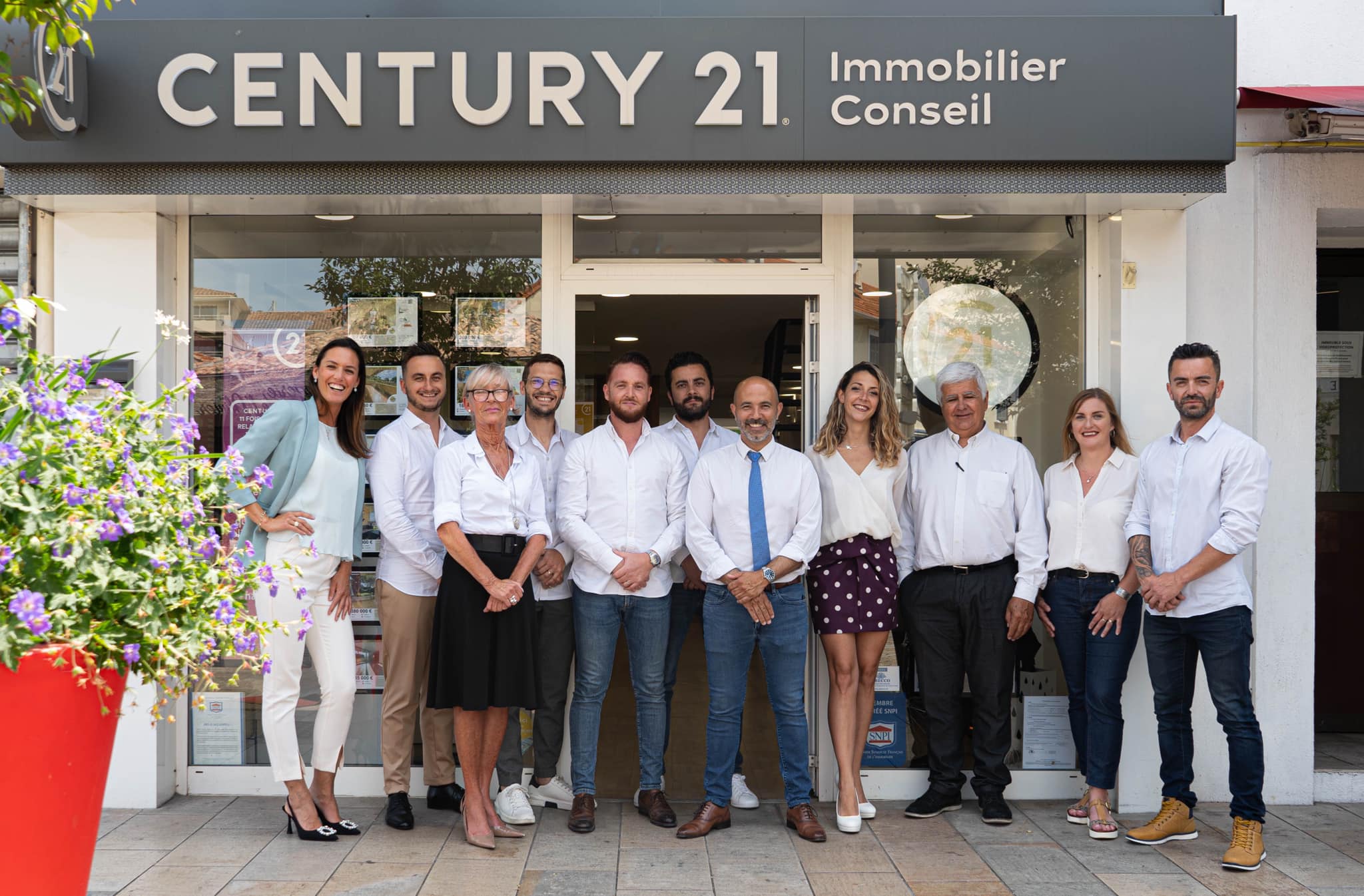 CENTURY 21 – ABECCO