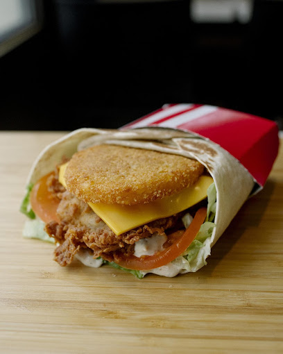 KFC Cannes La Bocca extérieur