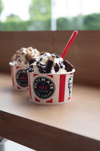 KFC La Bocca restaurant