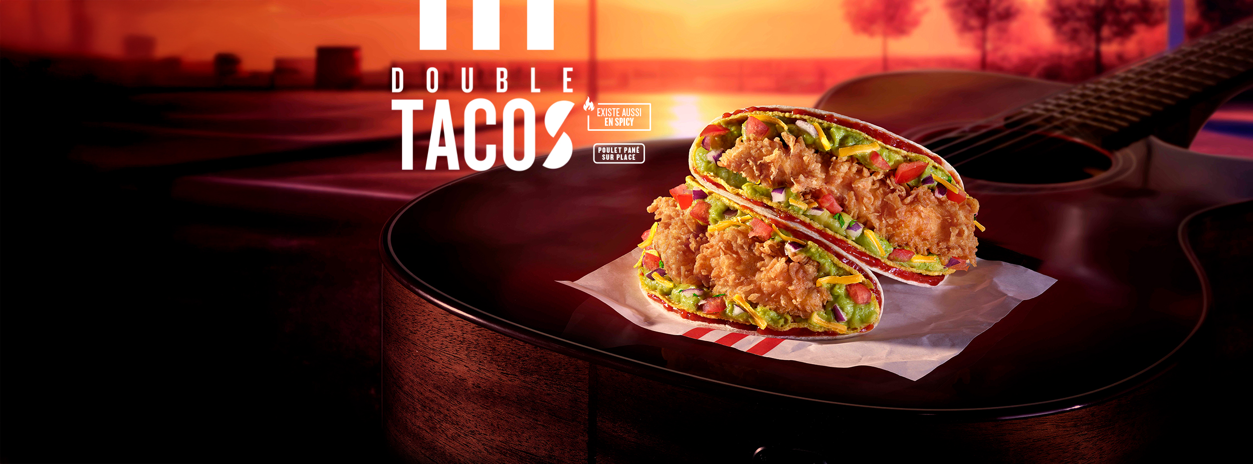 KFC La Bocca ambiance