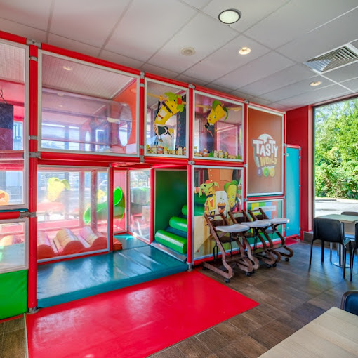 KFC Cannes La Bocca restauration