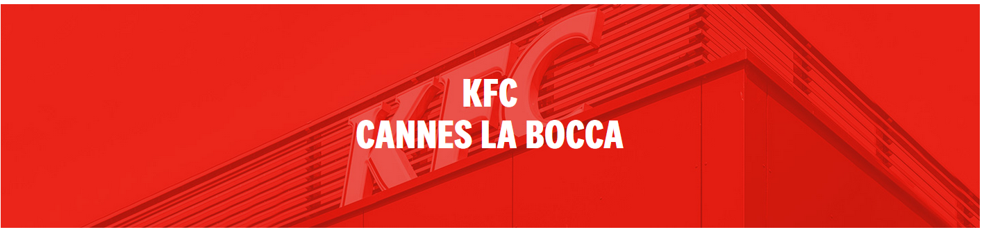 Logo KFC rouge
