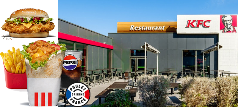 KFC Cannes La Bocca - ABECCO