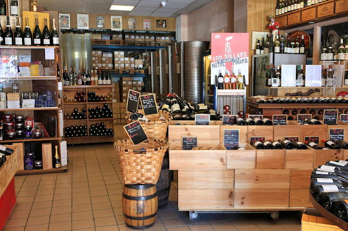 Vins La Vinothèque
