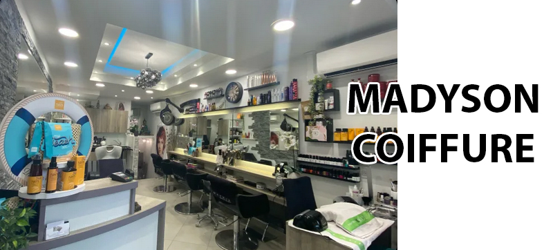 Madyson Coiffure - ABECCO