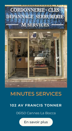 logo minutes services Abecco   Nos adhérents