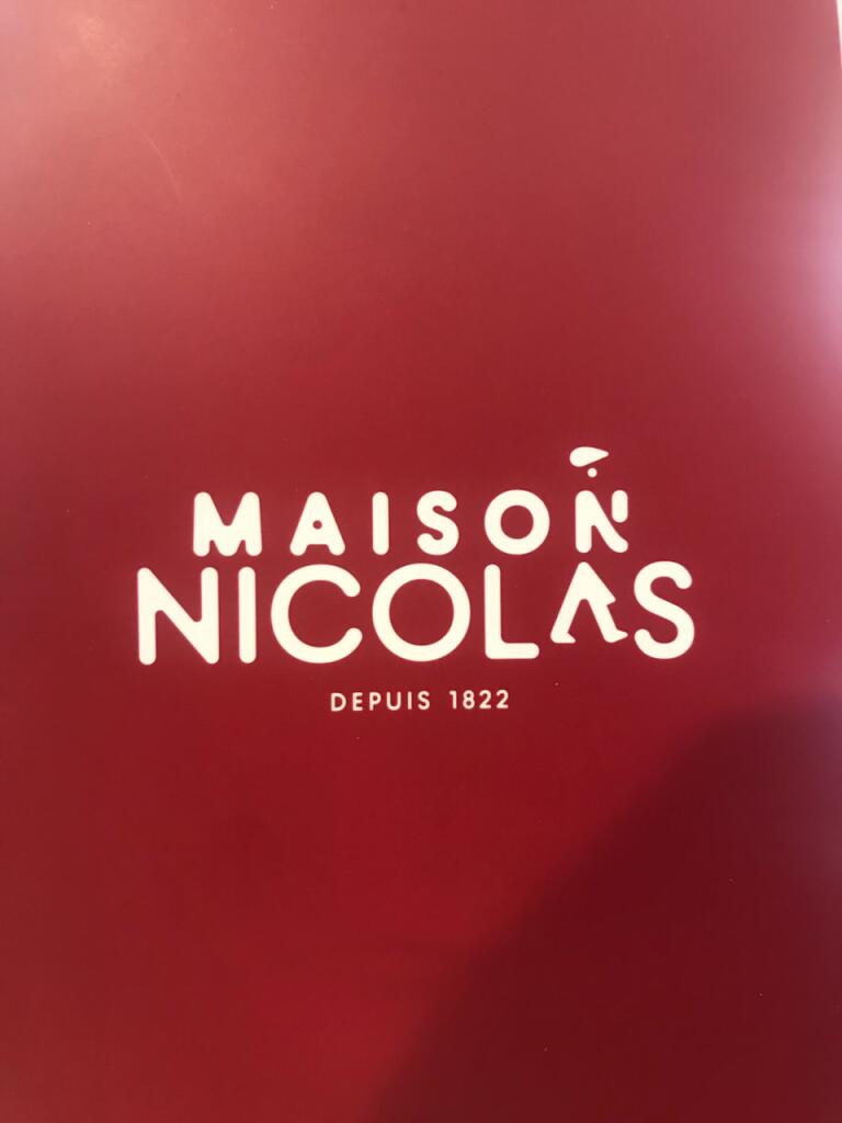 Maison Nicolas – ABECCO