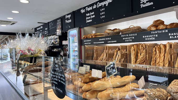 Boulangerie de L'Olivier – ABECCO