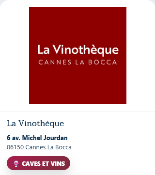 logo la vinotheque abecco