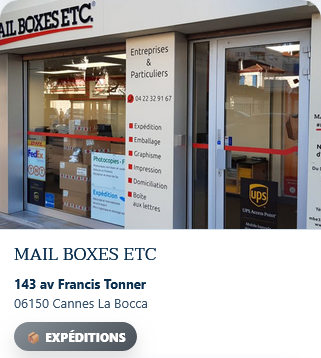 mail boxes abecco