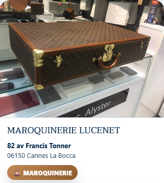 maroquinerie lucenet