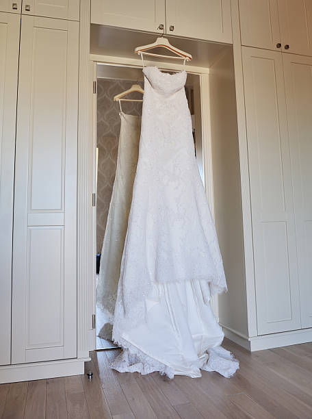 Robe de mariage Top Pressing