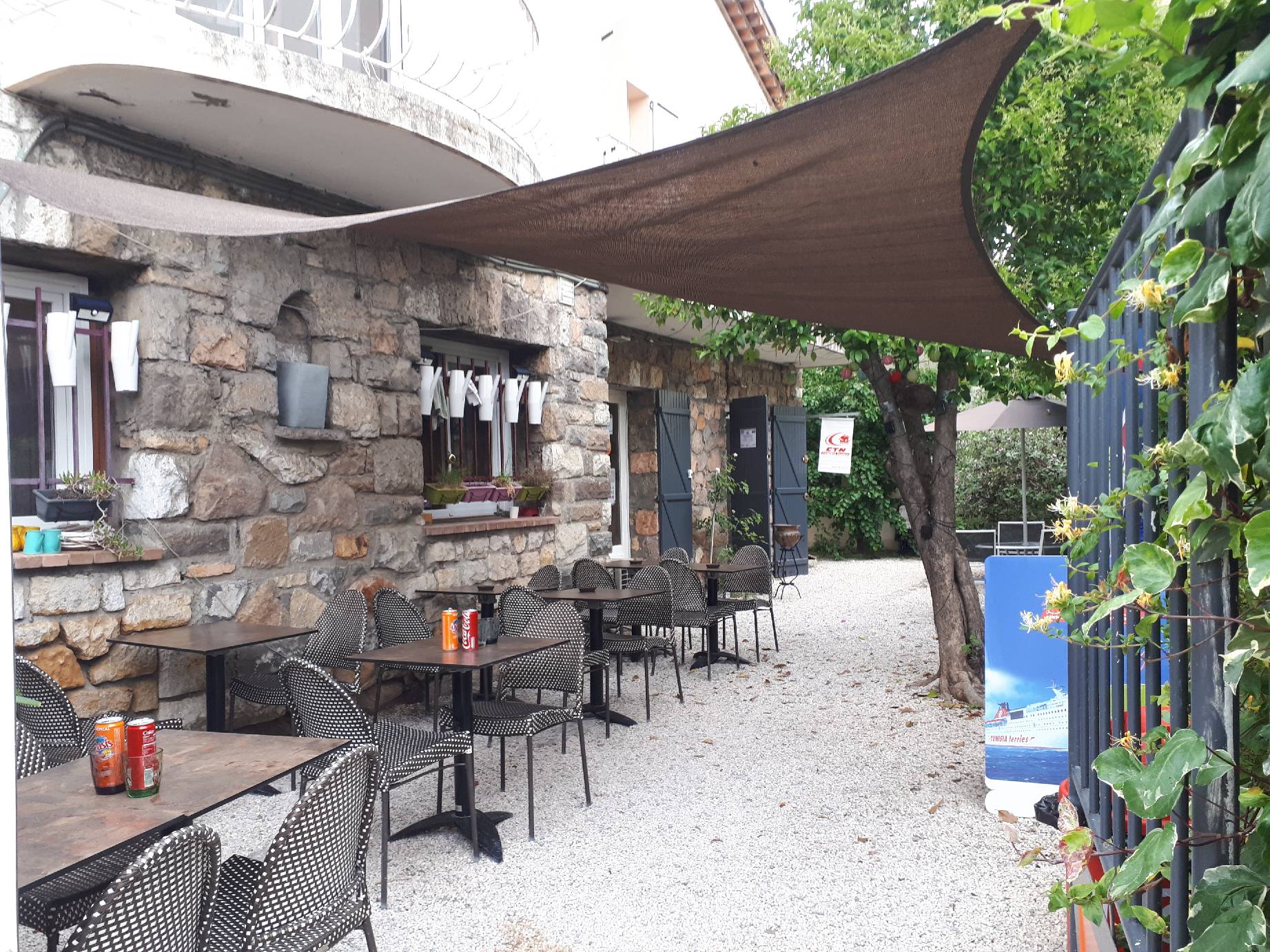 Brasserie LA VILLA – ABECCO